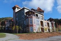 Snowbird Lodge Westbank Екстер'єр фото